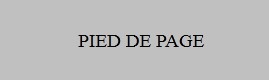 Gérez les styles de pied de page de votre Formulaire Gérez les styles de pied de page de votre Formulaire