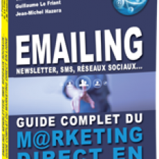Le livre Emailing - Newsletter