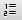 icone-liste-numerotee-editeur-rapide