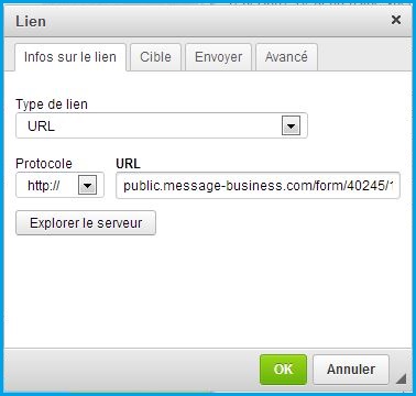 inserer-lien-formulaire-editeur-rapide