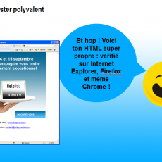 Extrait de la Conférence les 20 commandements de l'Emailing et du marketing client 2013