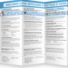 le memento de la délivrabilité et de la performance emailing