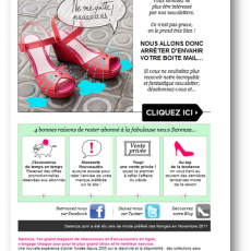 Emailing de relance des inactifs : la m