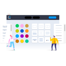 Des landings pages personnalisées en quelques clics