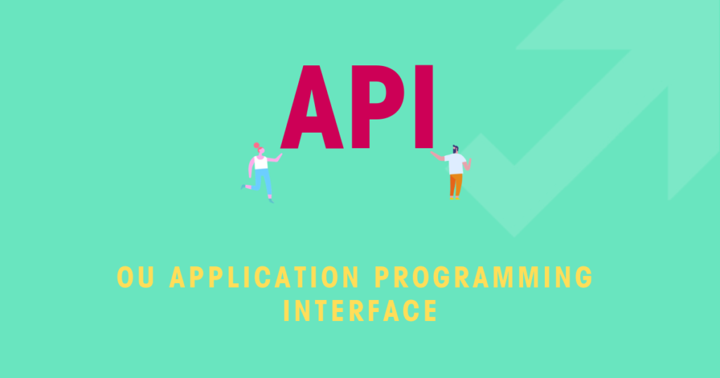 Marketing Automation et API ou Application Programming Interface