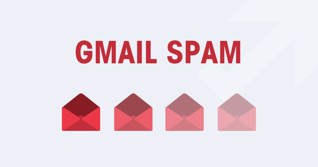 Nos conseils pour ne pas arriver en spam sur gmail